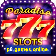 p8 games online